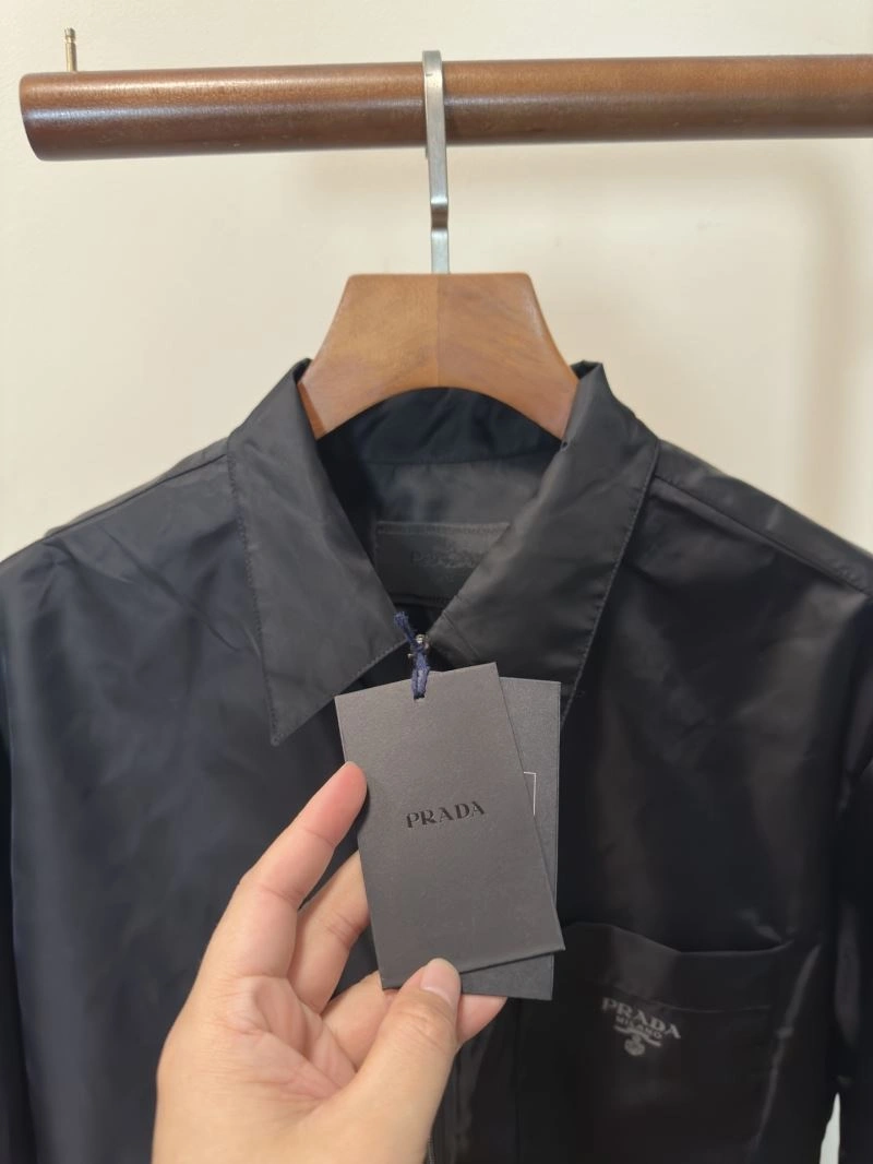 Comfortable Prada Outwear 169440