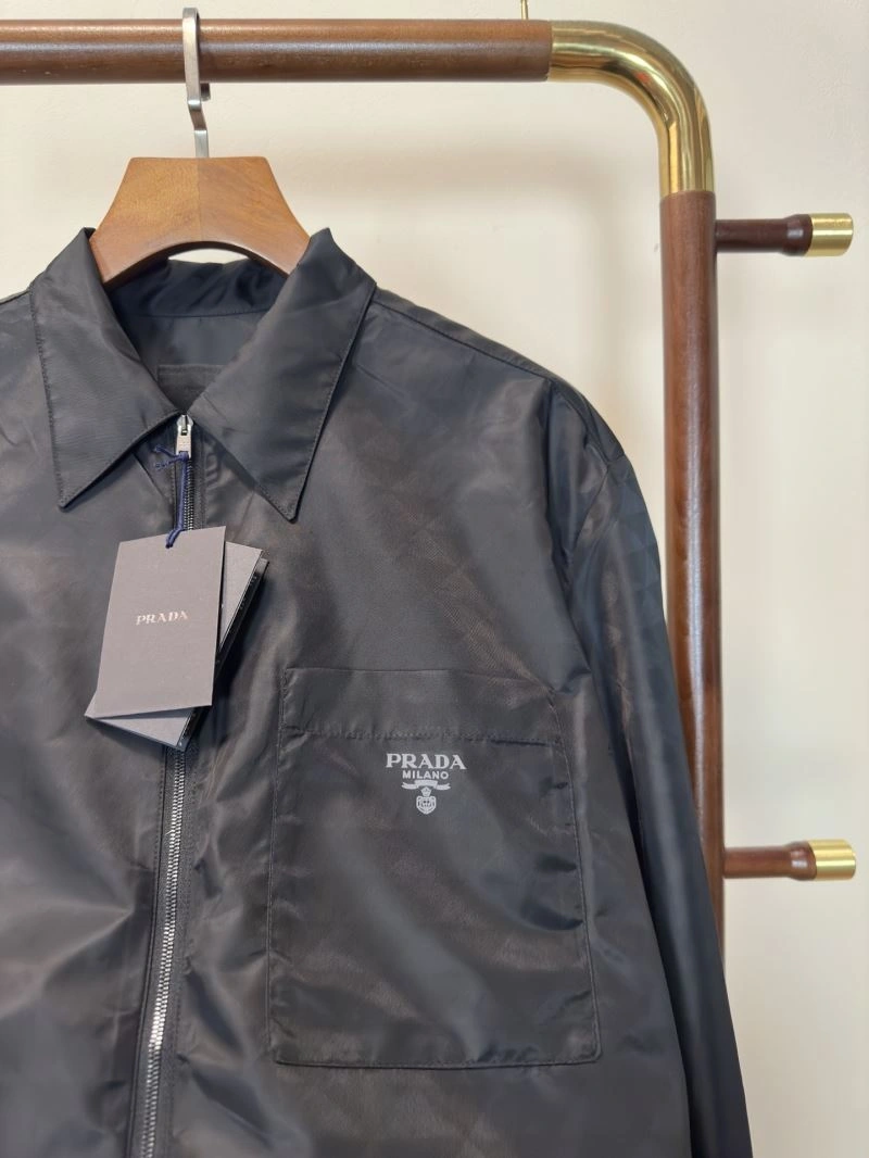 Comfortable Prada Outwear 169440