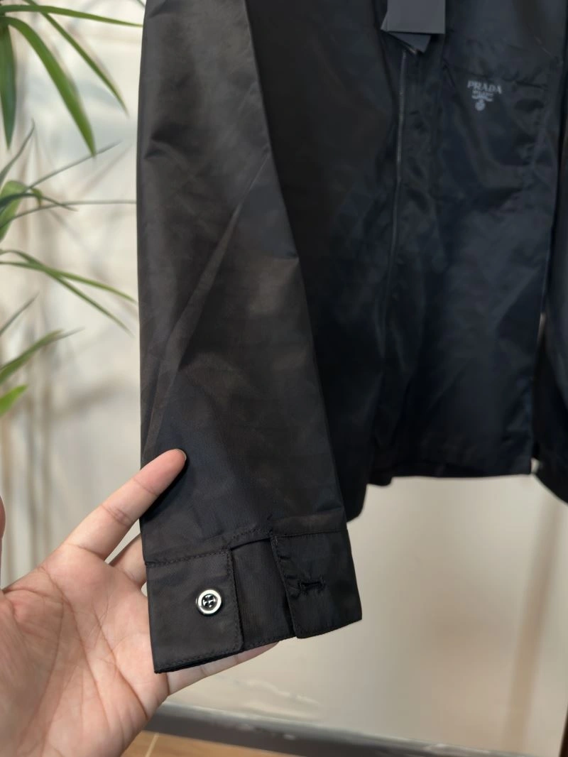Comfortable Prada Outwear 169440