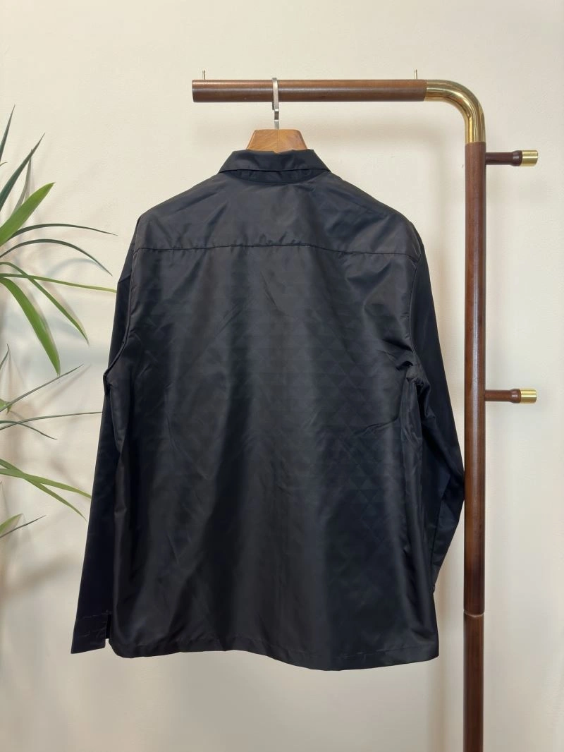 Comfortable Prada Outwear 169440
