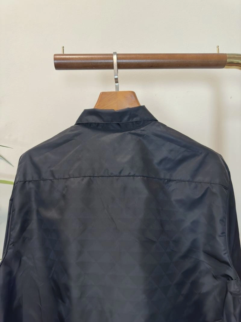 Comfortable Prada Outwear 169440