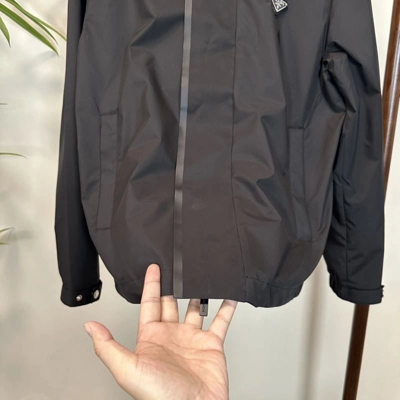 Prada Outwear HighQuality 169435