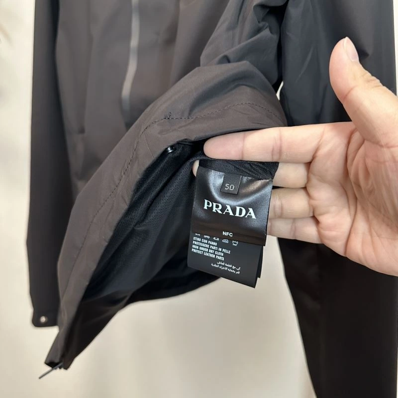 Prada Outwear HighQuality 169435