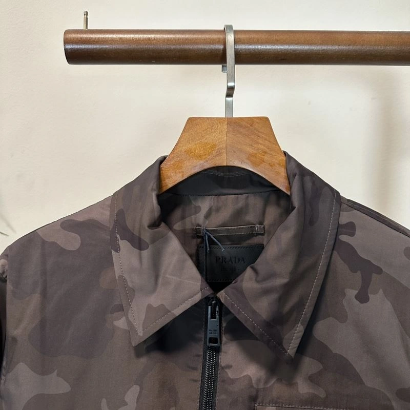 Prada Outwear Trendsetting 169438