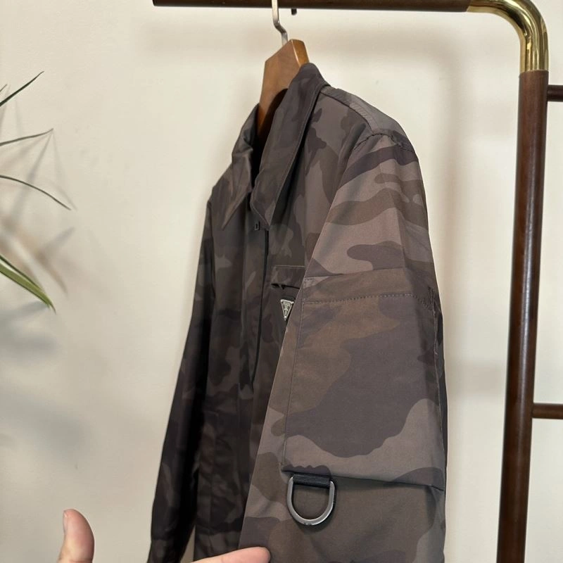 Prada Outwear Trendsetting 169438
