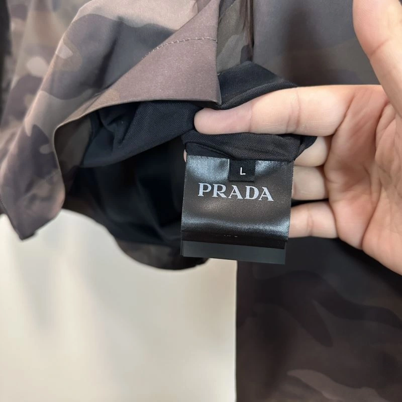 Prada Outwear Trendsetting 169438