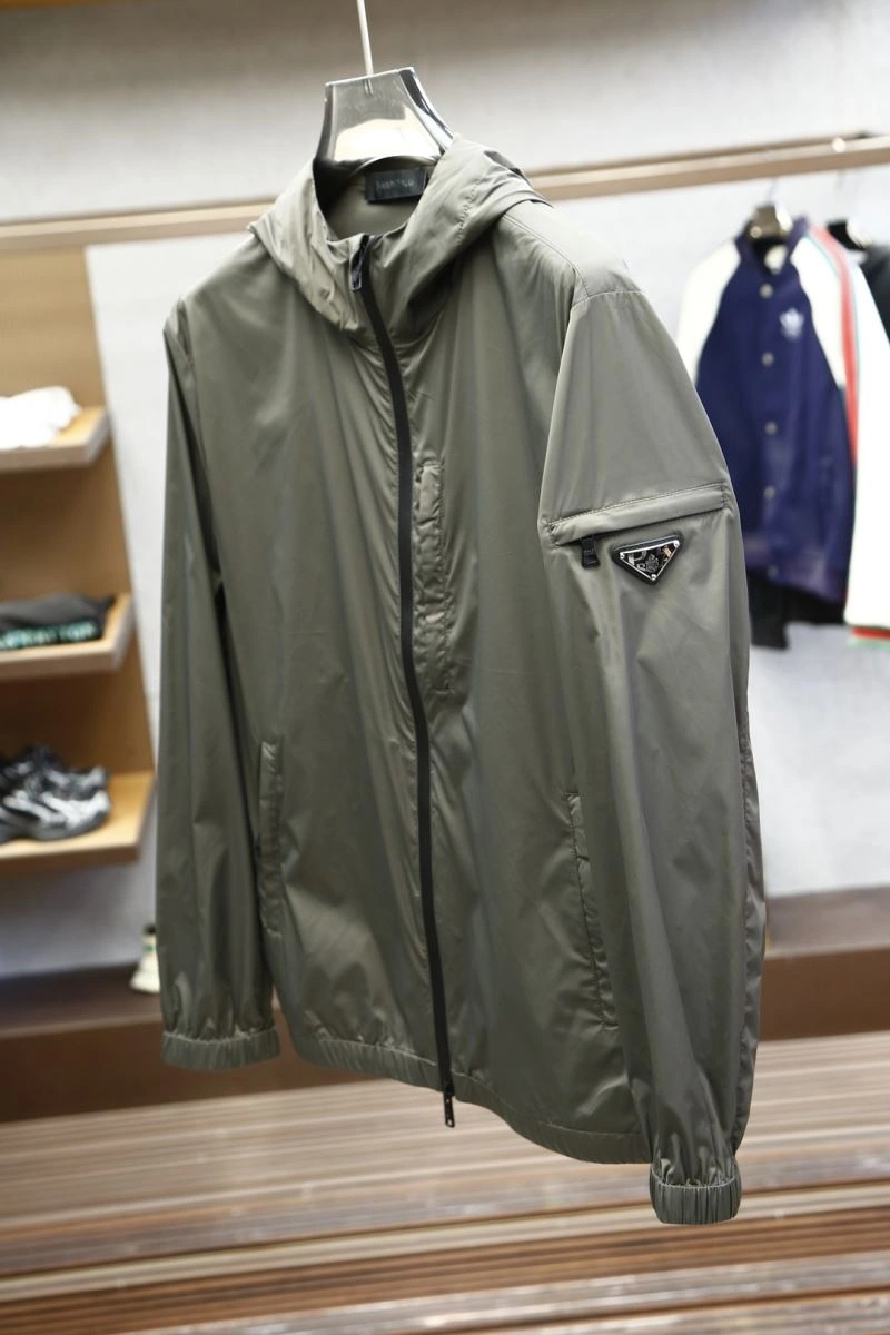 Prada Outwear BestValue 169432