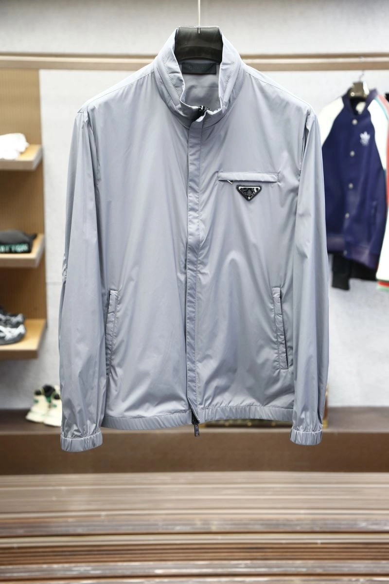 Prada Outwear Effortless 169429