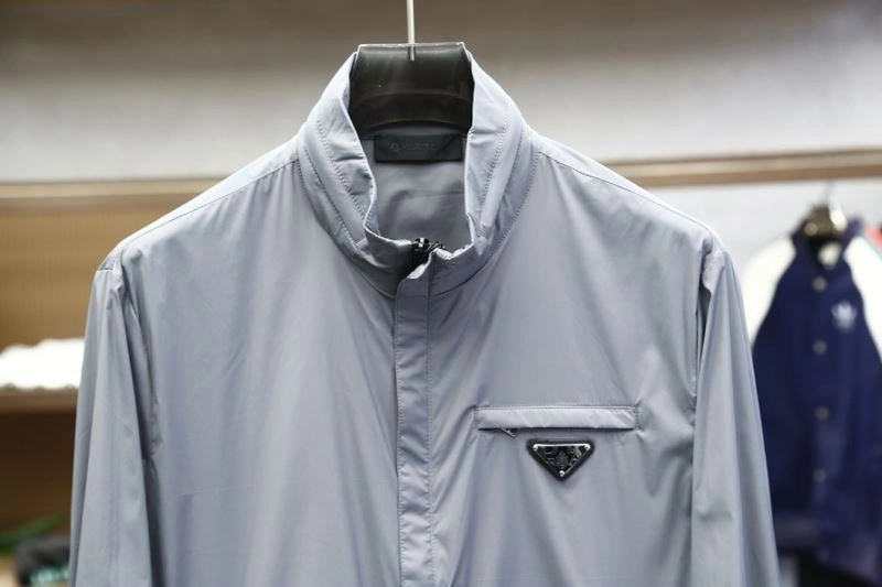 Prada Outwear Effortless 169429