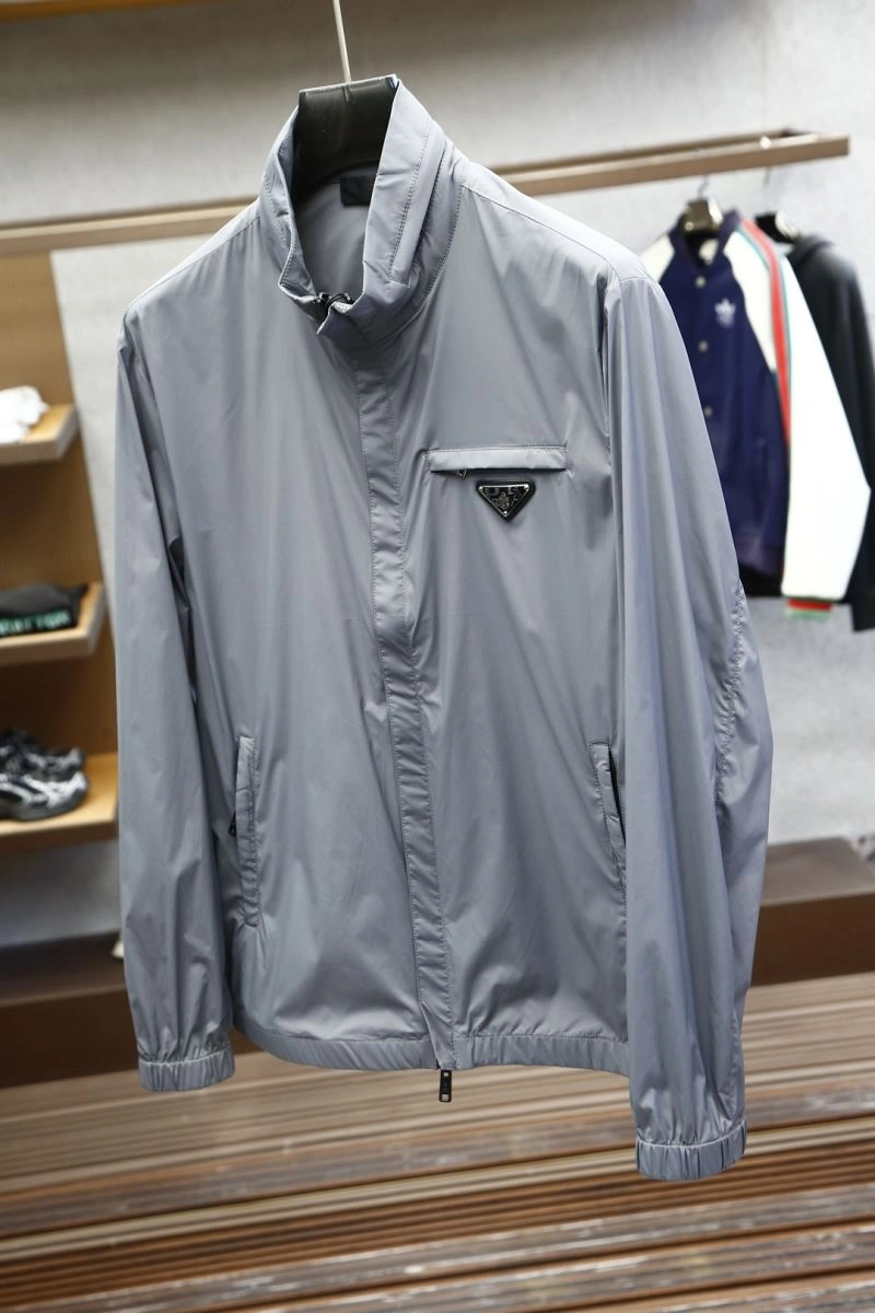 Prada Outwear Effortless 169429