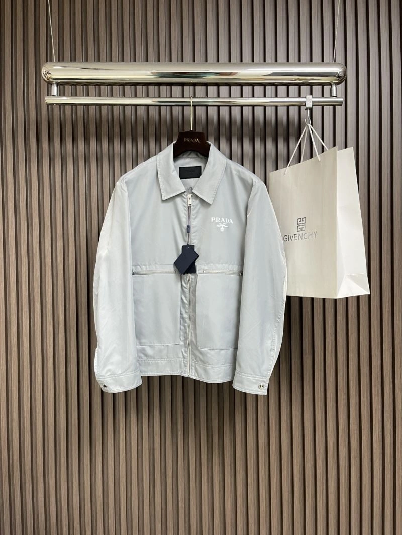 Versatile Prada Outwear 169428