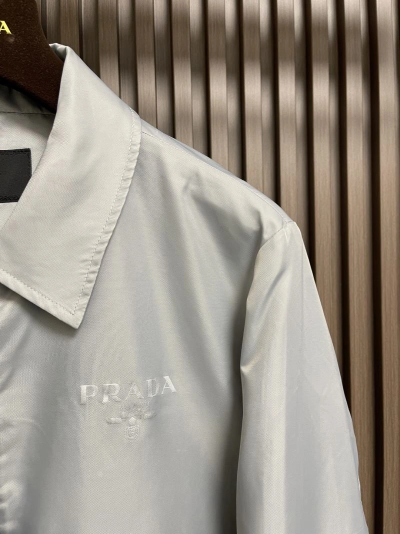 Versatile Prada Outwear 169428