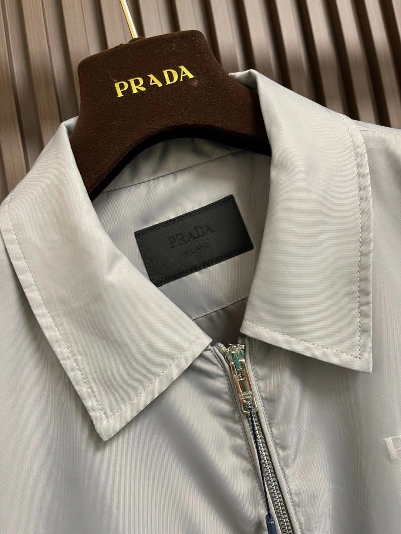 Versatile Prada Outwear 169428