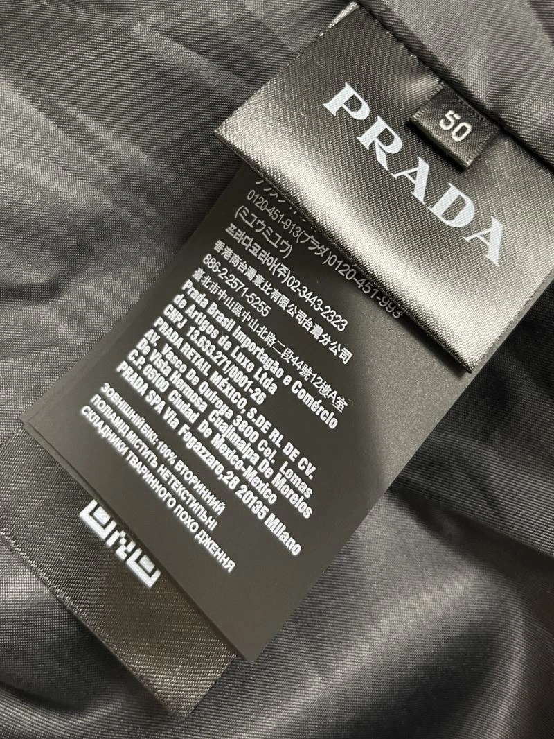 Prada Outwear TravelReady 169431