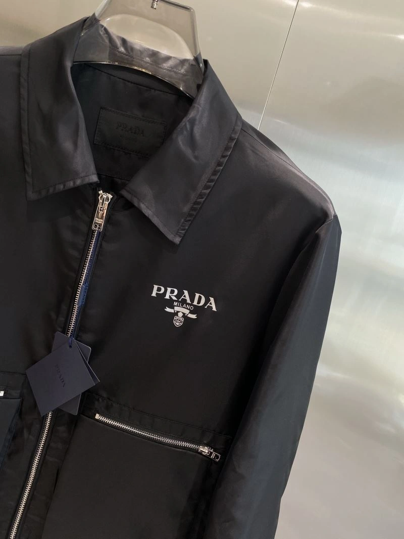 Flexible Prada Outwear 169424