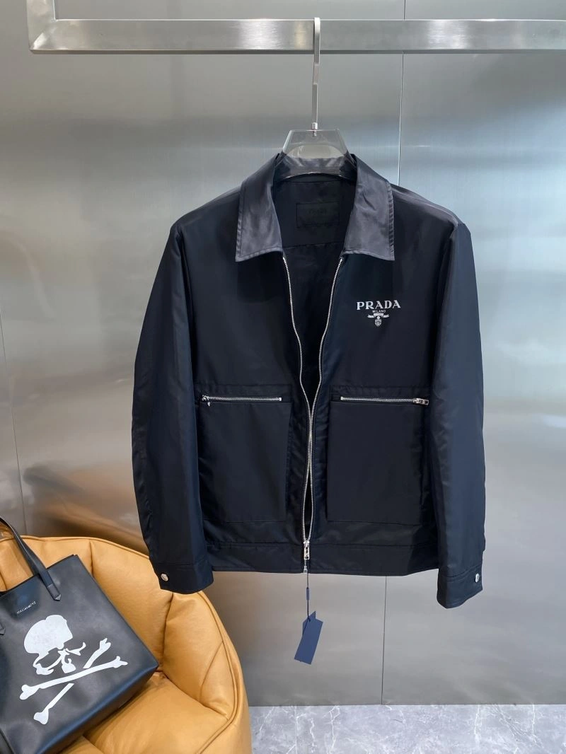 Flexible Prada Outwear 169424