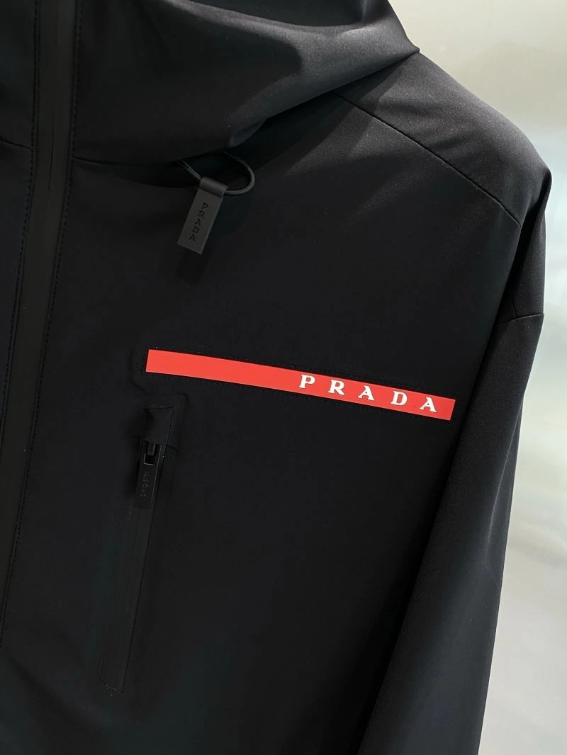 Prada Outwear Compact 169426
