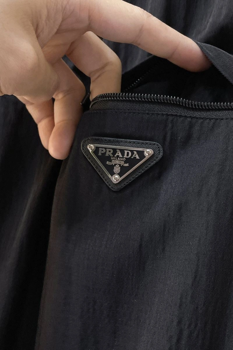 Prada Outwear Comfortable 169433