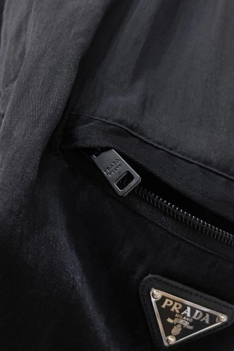 Prada Outwear Comfortable 169433