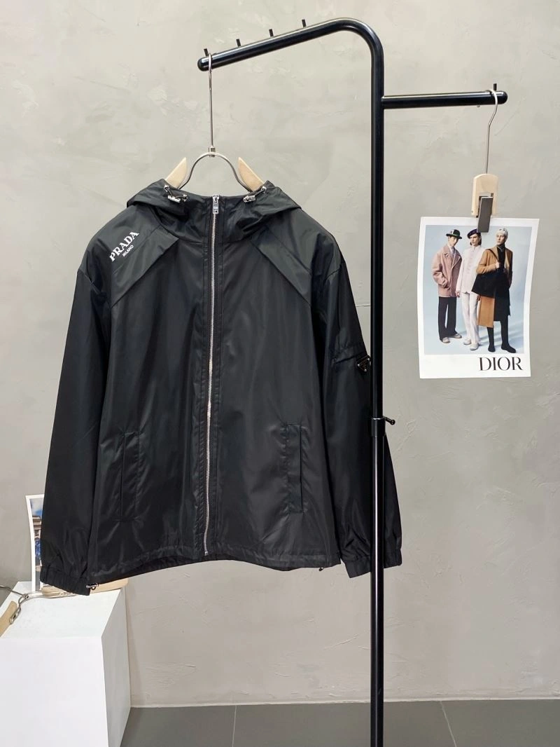 Prada Outwear Snug 169434