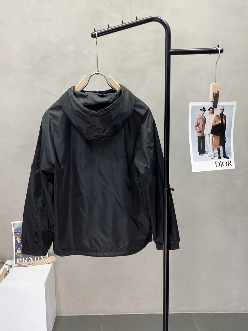 Prada Outwear Snug 169434