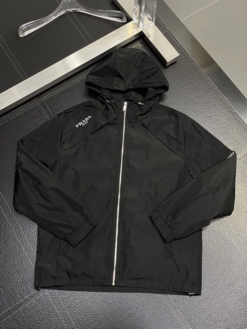 Prada Outwear Snug 169434
