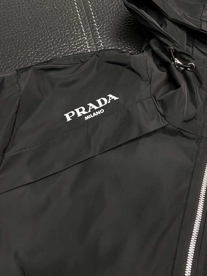Prada Outwear Snug 169434