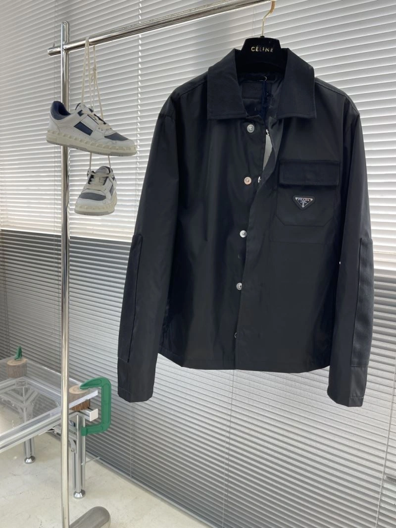 Prada Outwear WrinkleFree 169422