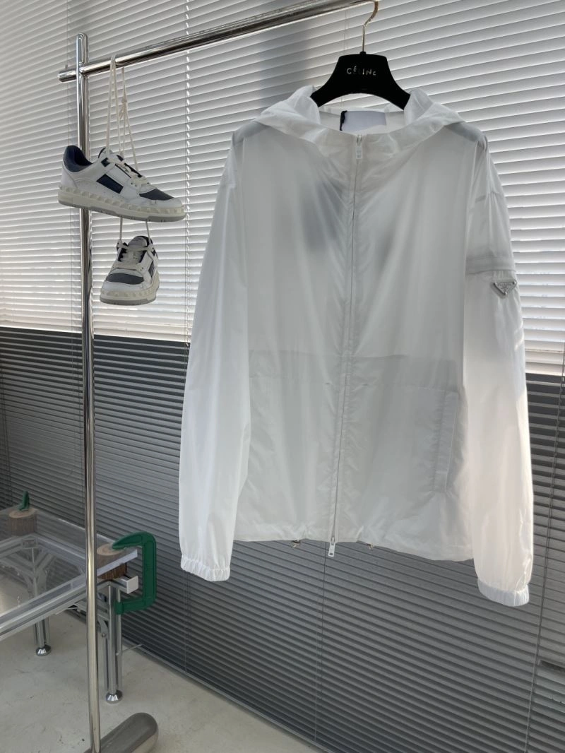 Prada Outwear Stylish 169421