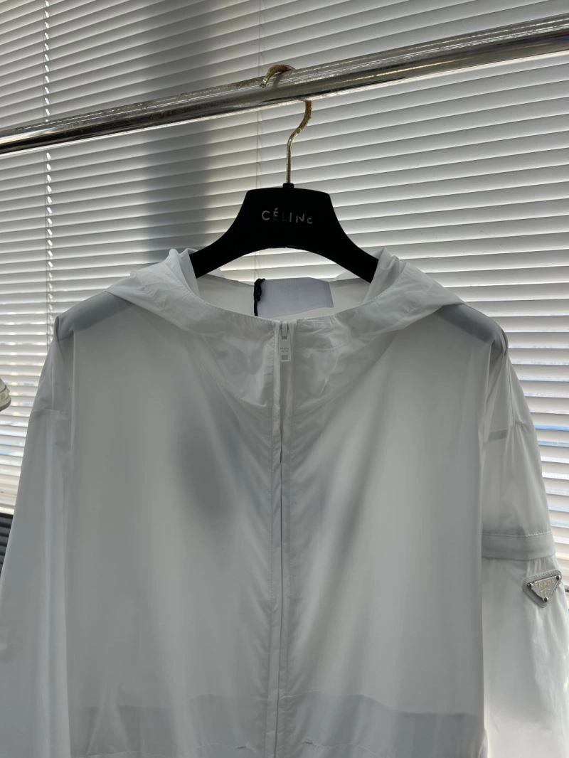 Prada Outwear Stylish 169421