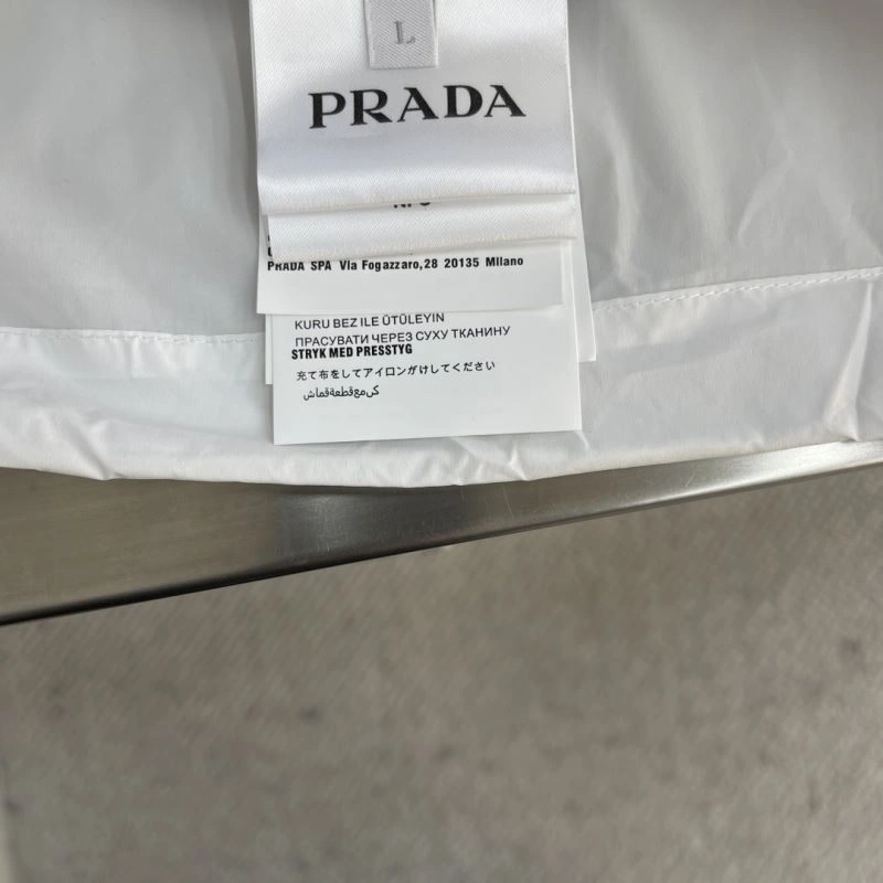 Prada Outwear Stylish 169421