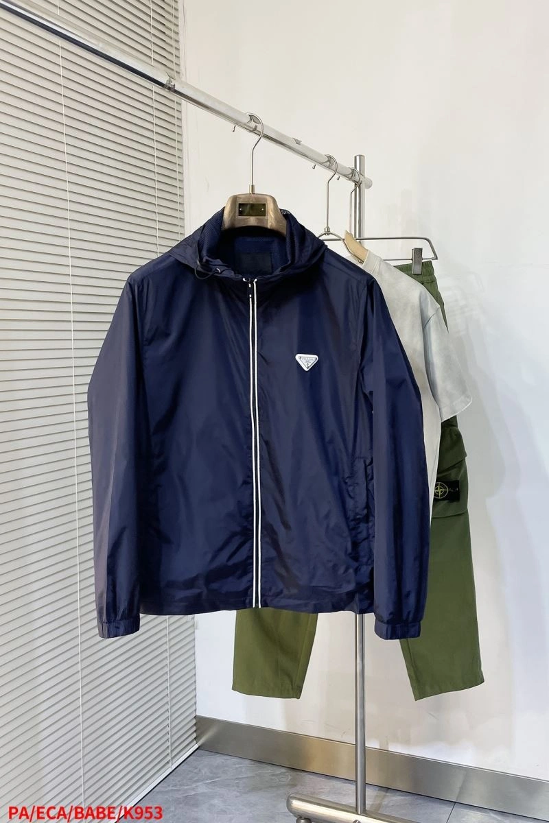 QuickDry Prada Outwear 169419