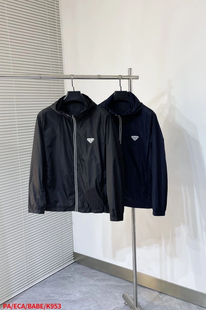 QuickDry Prada Outwear 169419