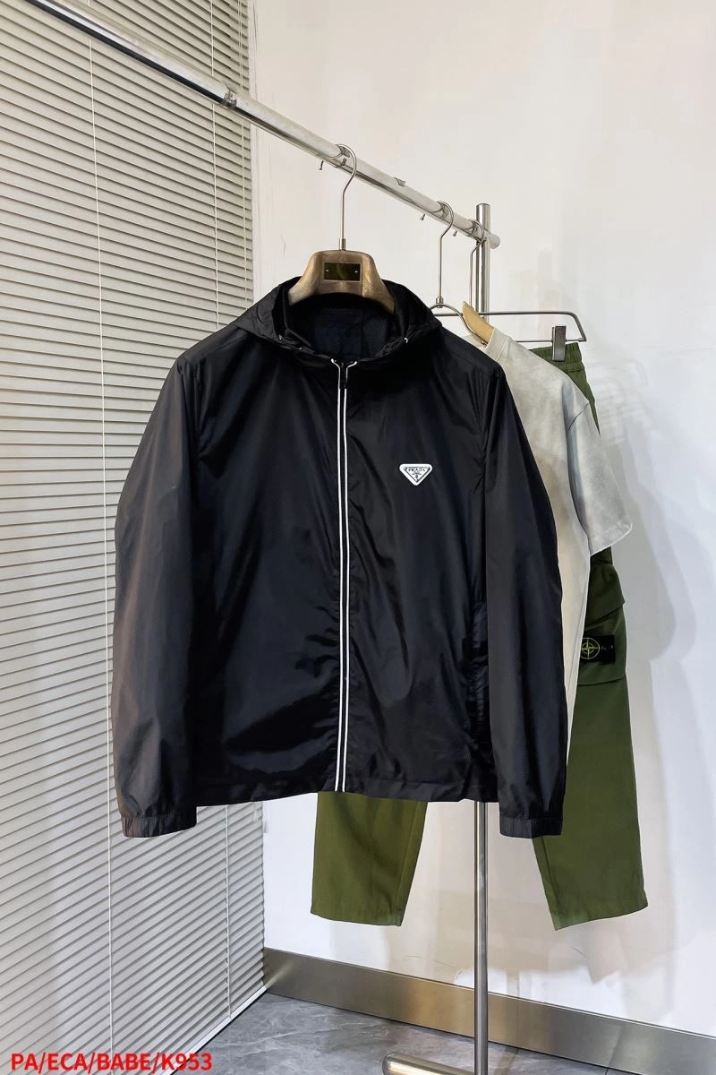 QuickDry Prada Outwear 169419
