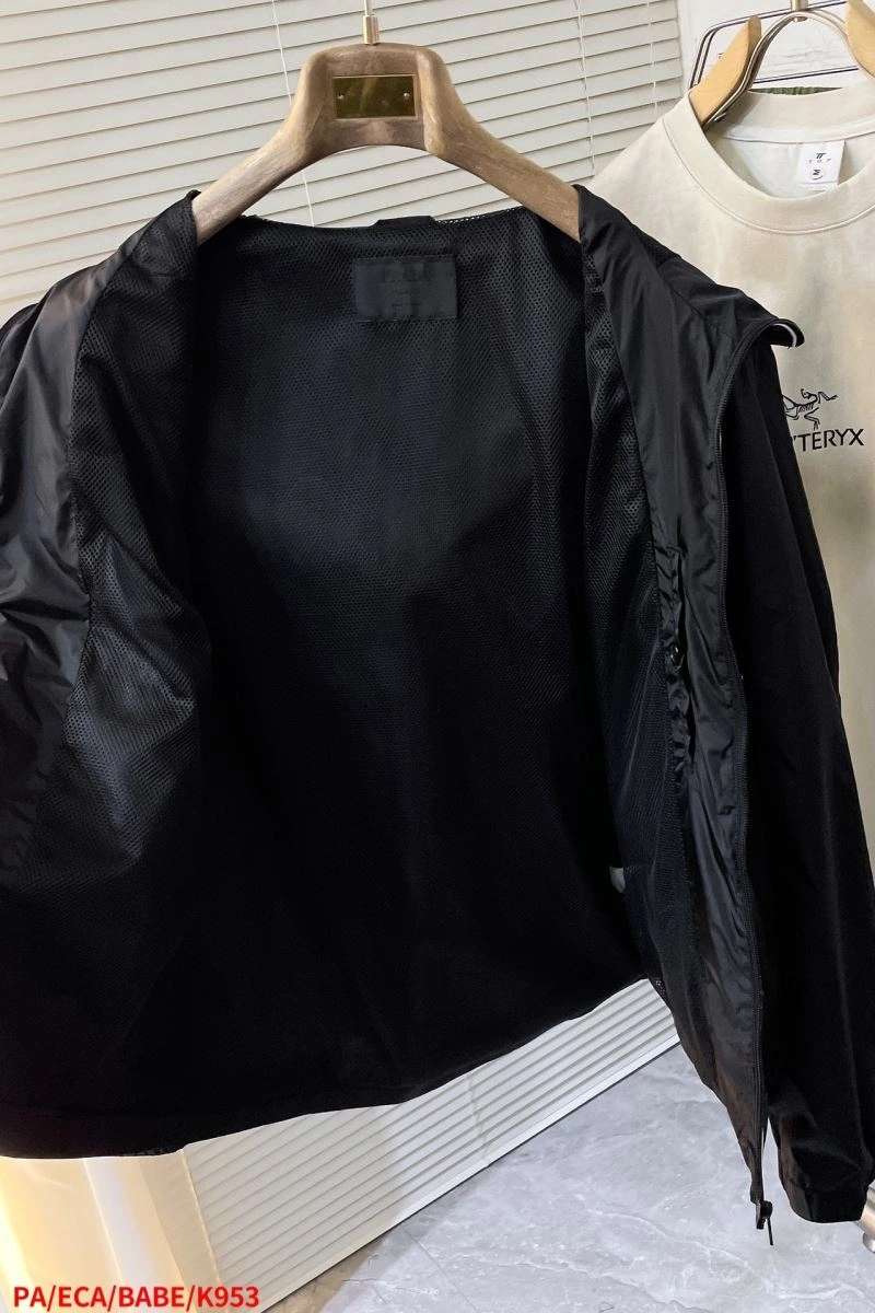 QuickDry Prada Outwear 169419