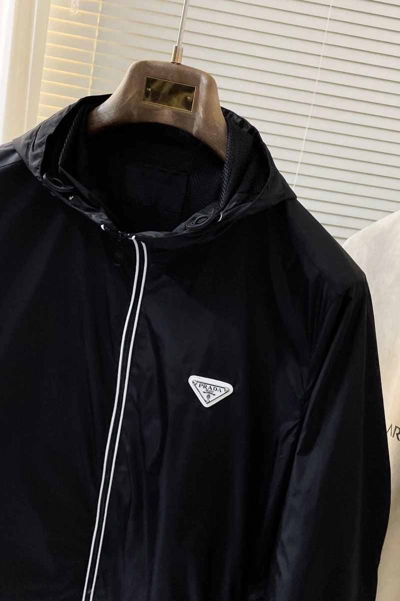 QuickDry Prada Outwear 169419