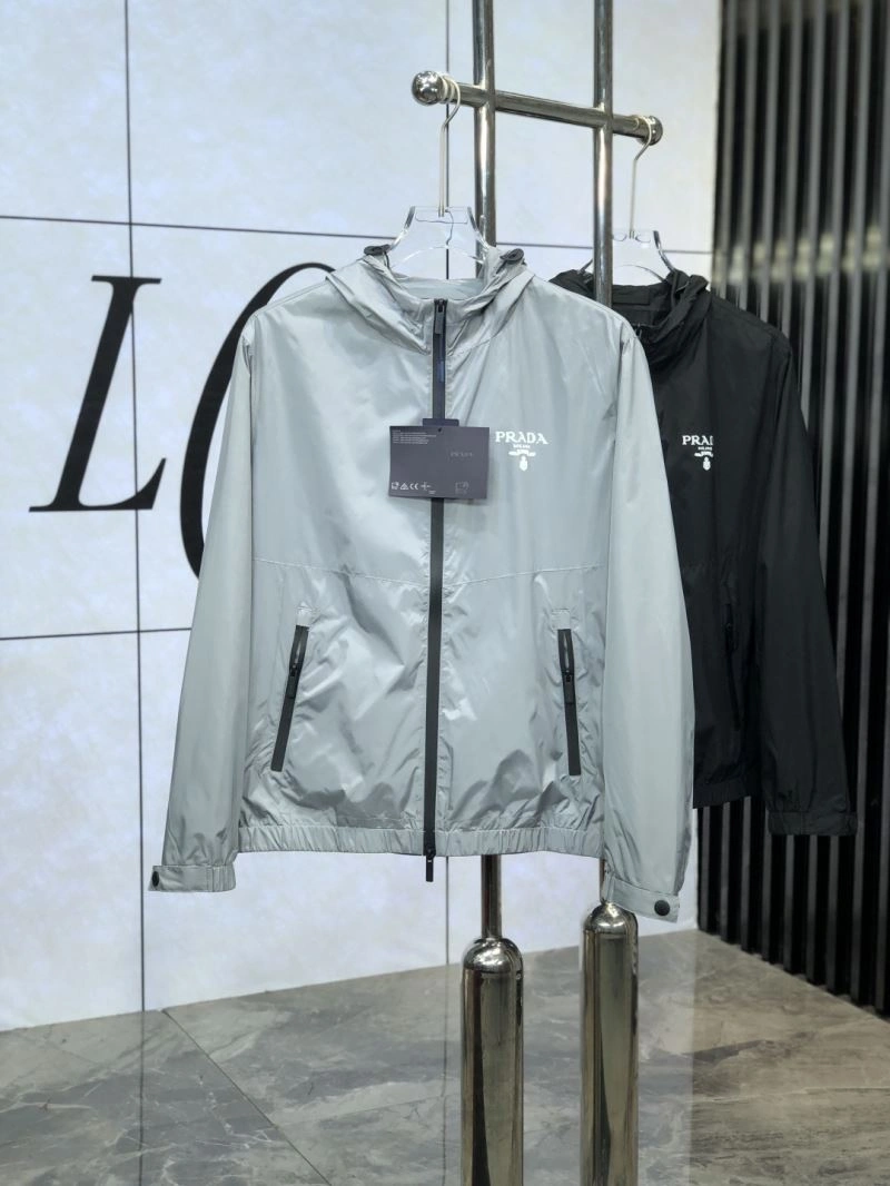 SmartChoice Prada Outwear 169423
