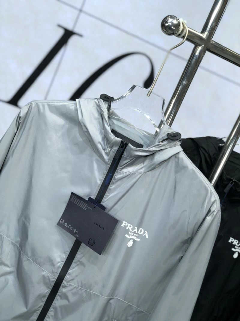 SmartChoice Prada Outwear 169423