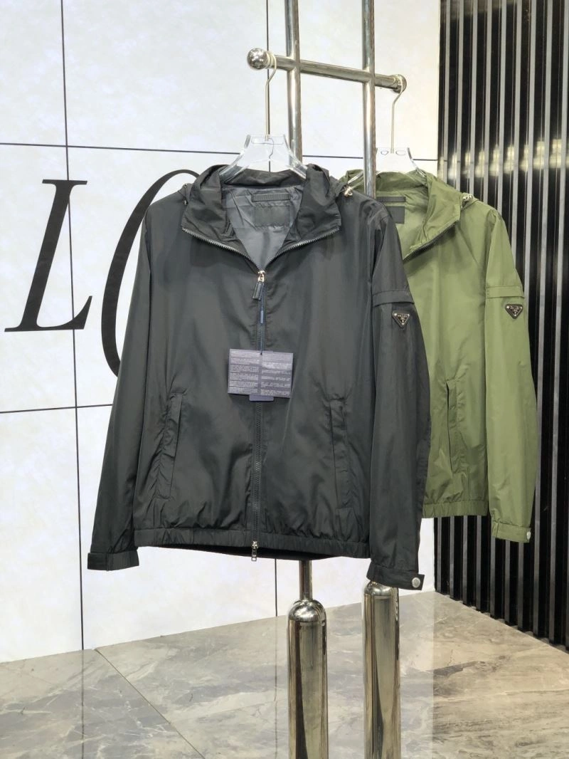 Prada Outwear OnTrend 169417
