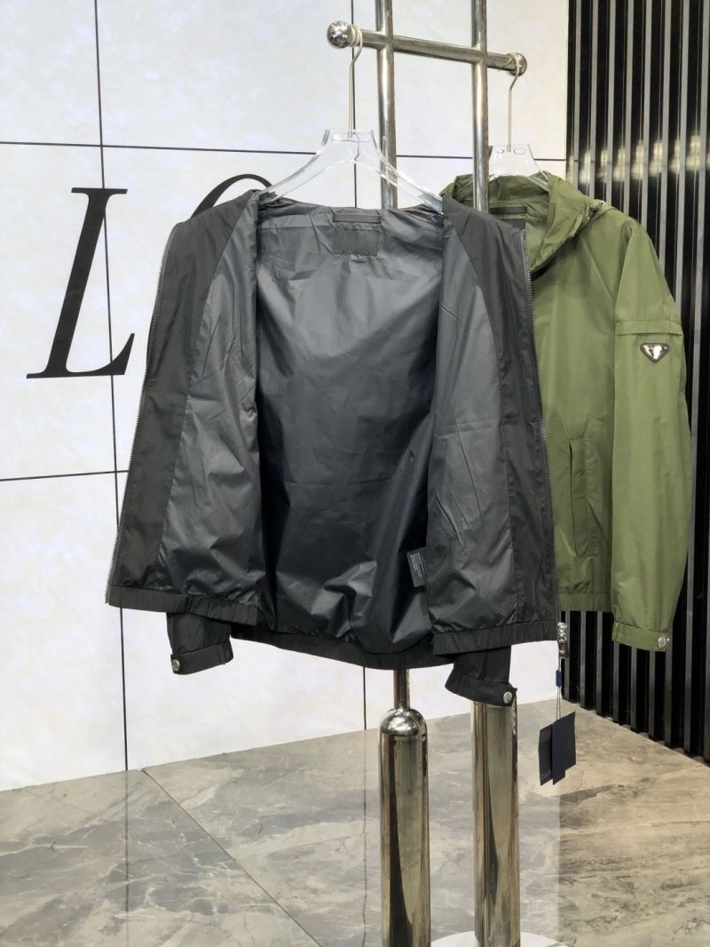 Prada Outwear OnTrend 169417