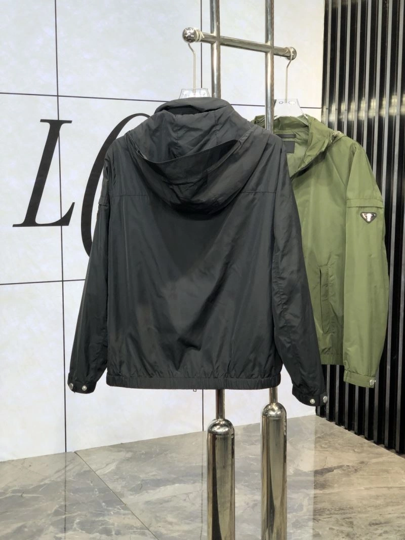 Prada Outwear OnTrend 169417