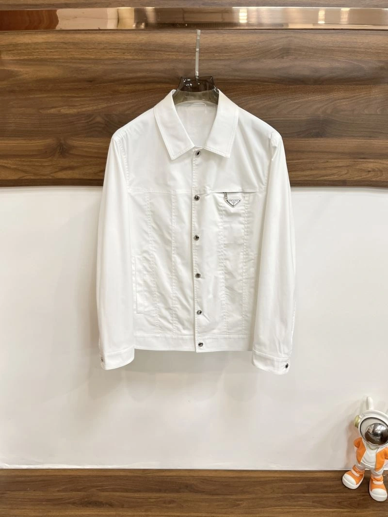 Prada Outwear Classic 169543