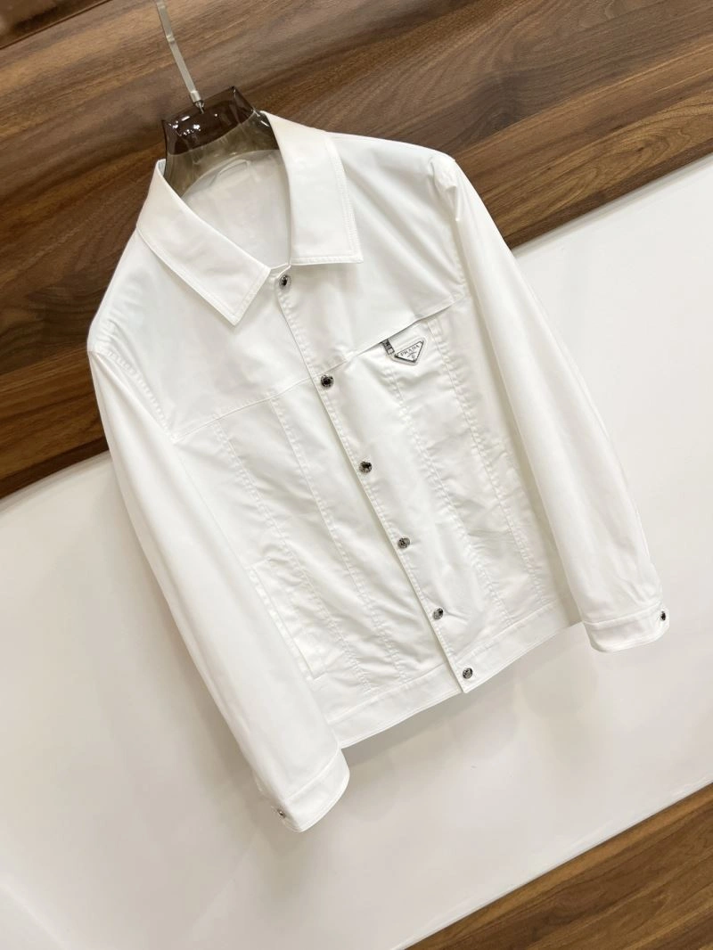 Prada Outwear Classic 169543