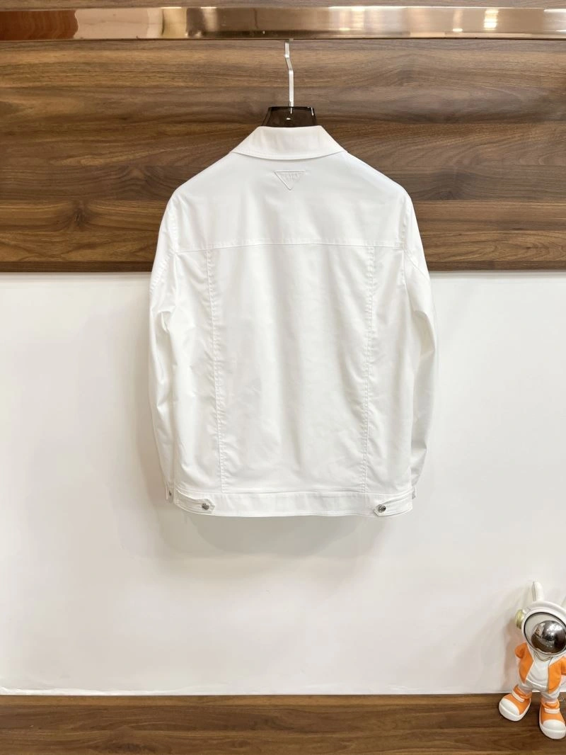 Prada Outwear Classic 169543