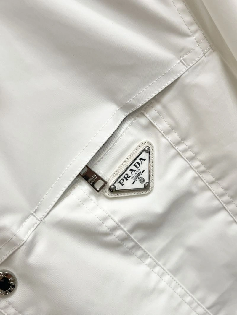 Prada Outwear Classic 169543