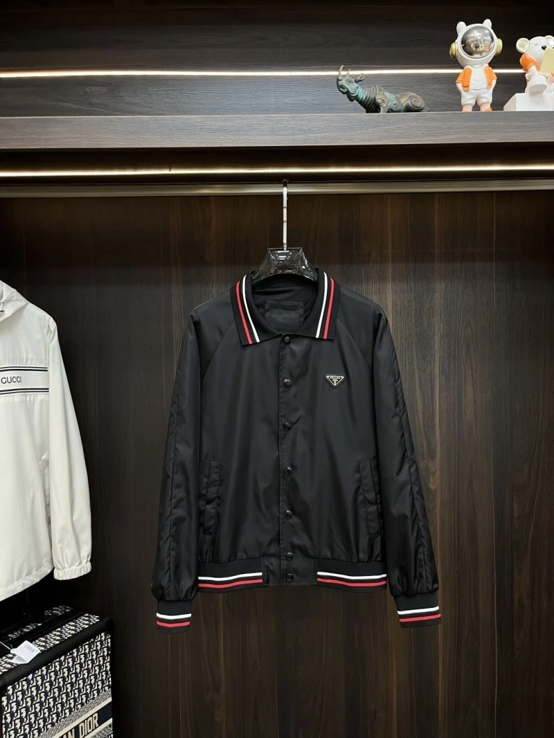 Prada Outwear FreshLook 169412