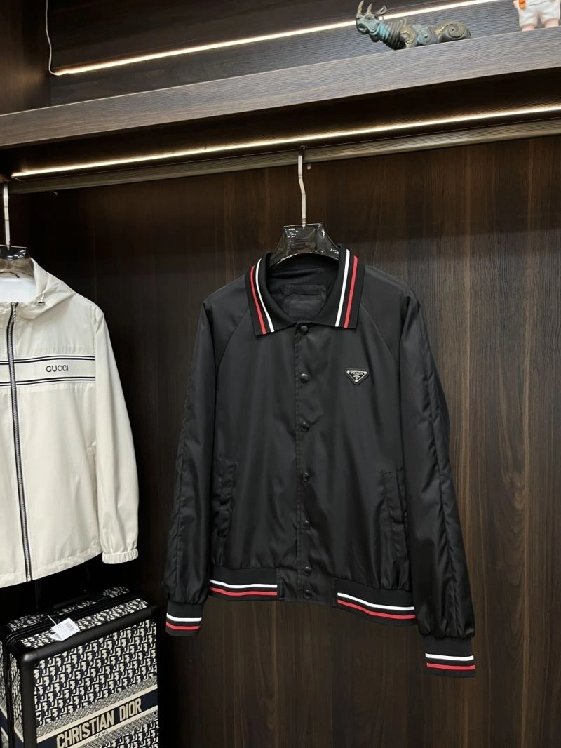 Prada Outwear FreshLook 169412