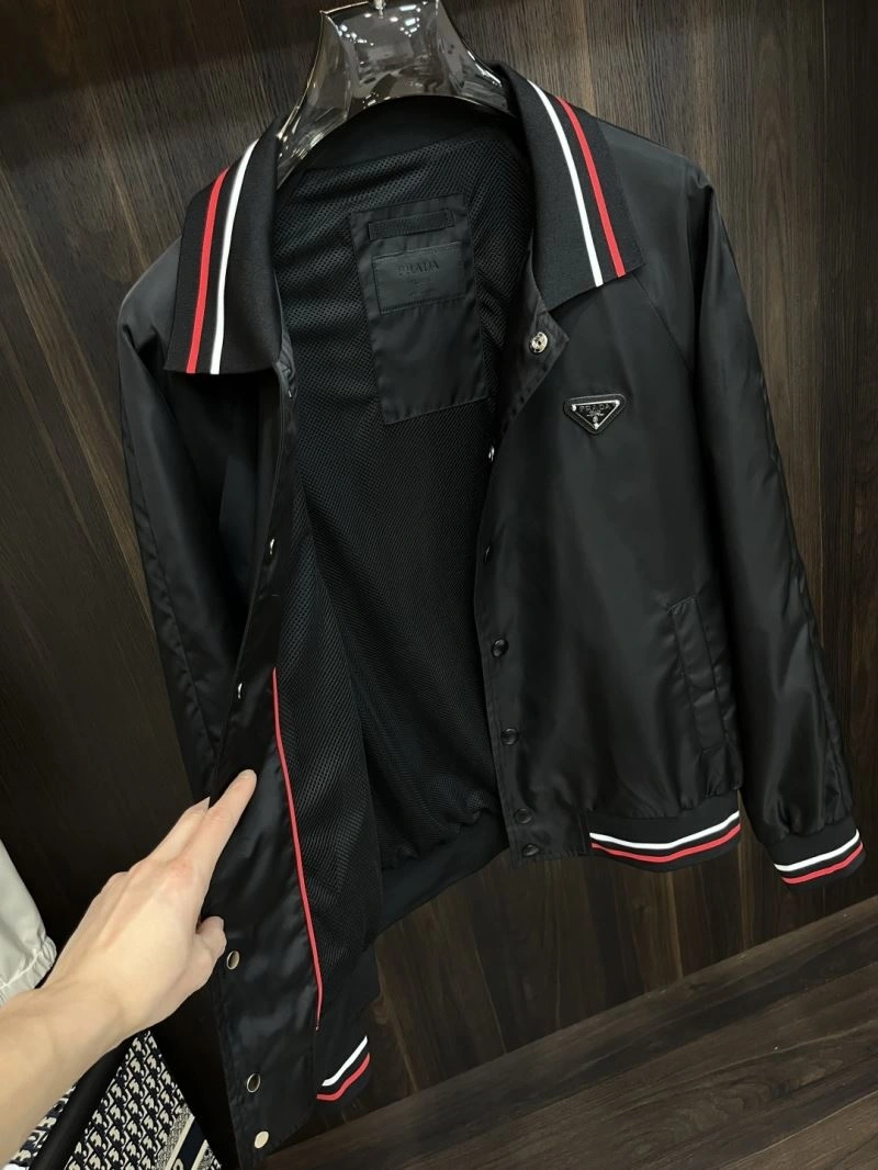 Prada Outwear FreshLook 169412
