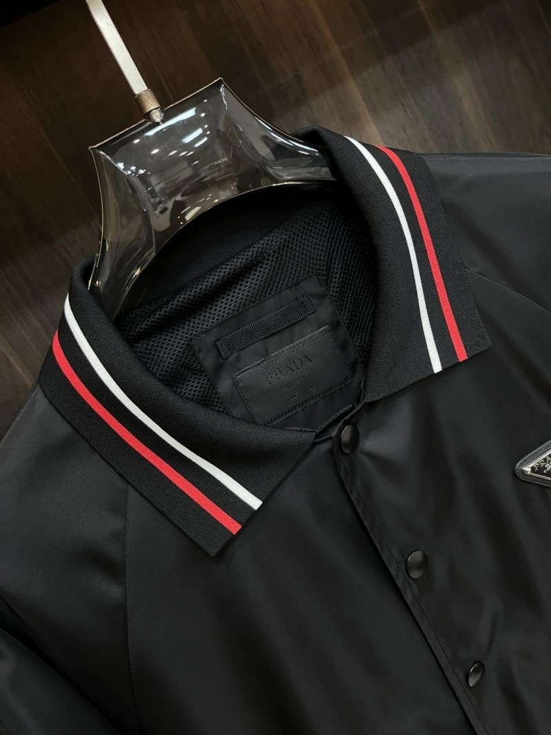 Prada Outwear FreshLook 169412