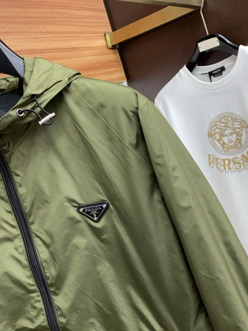Prada Outwear BestValue 169411